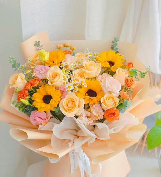 向日葵|Sunflower 02