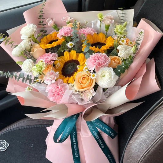 向日葵|Sunflower 08