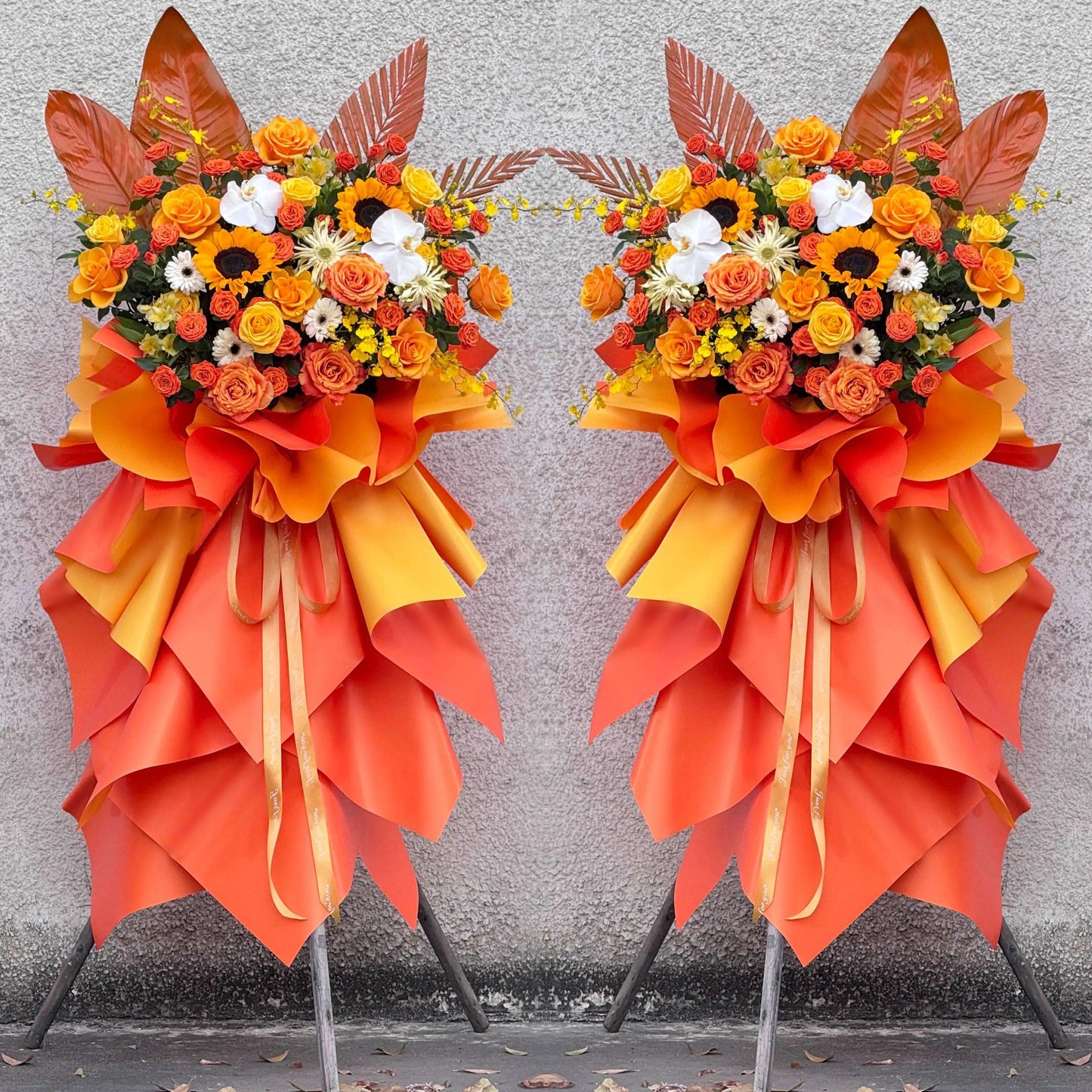 開張花籃|Grand Opening Flower basket 09