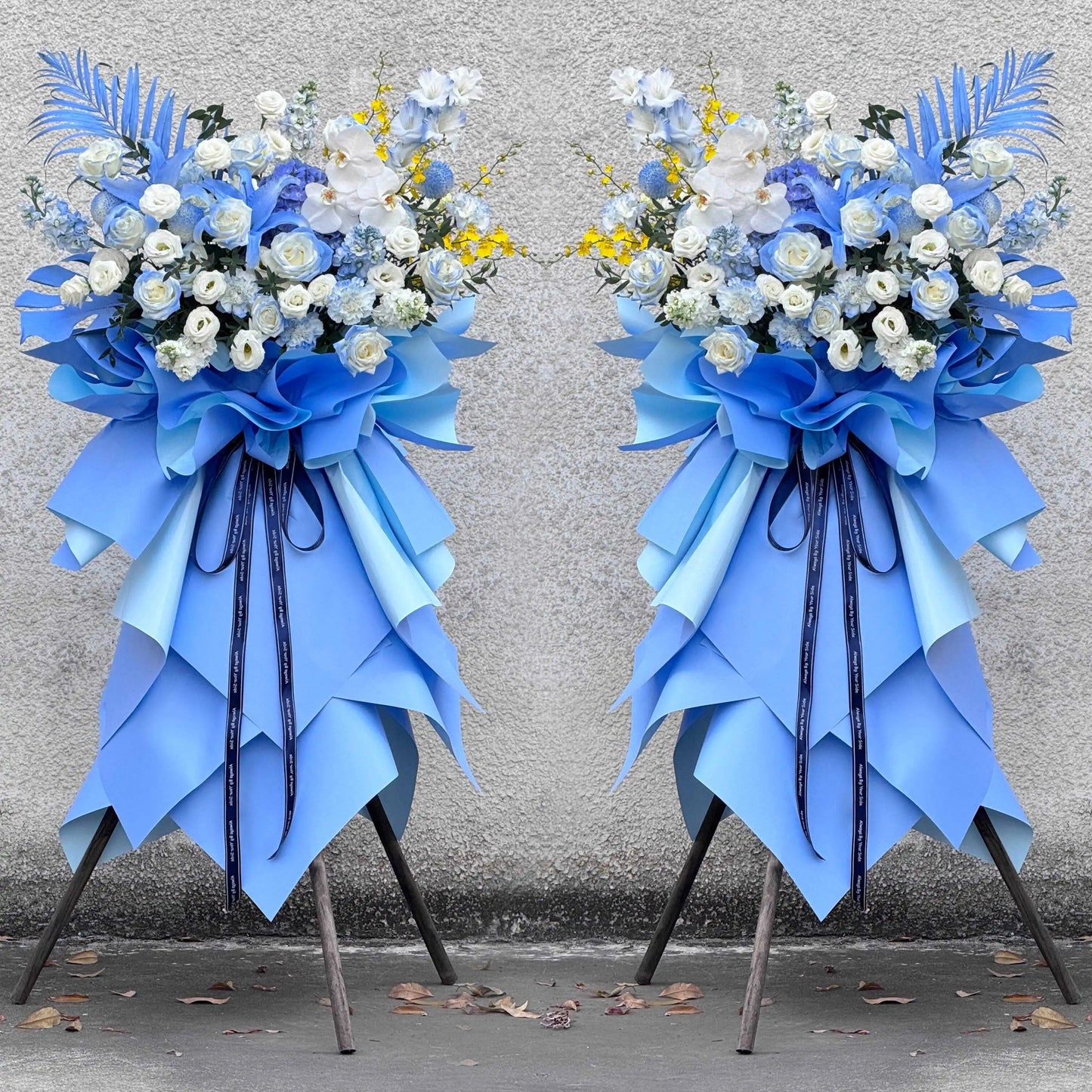 開張花籃|Grand Opening Flower basket 11