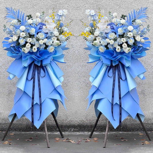 開張花籃|Grand Opening Flower basket 11