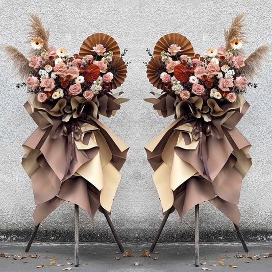 開張花籃|Grand Opening Flower basket 13