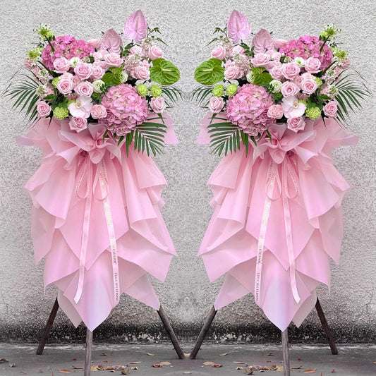 開張花籃|Grand Opening Flower basket 10