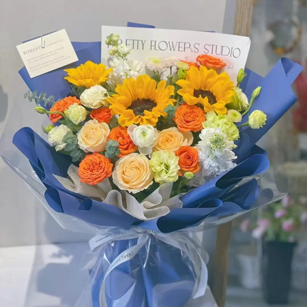 向日葵|Sunflower 04