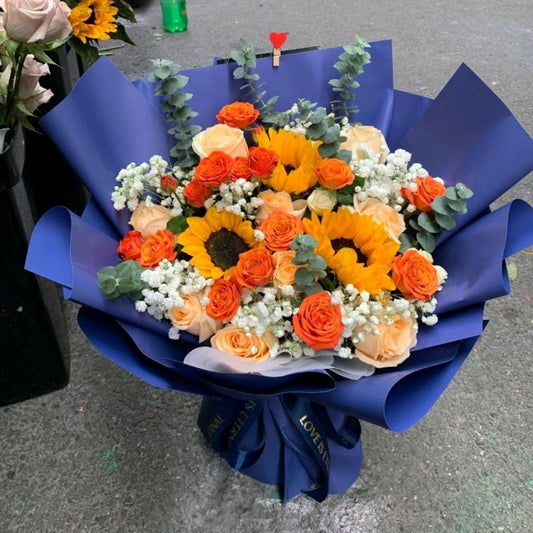 向日葵|Sunflower 17