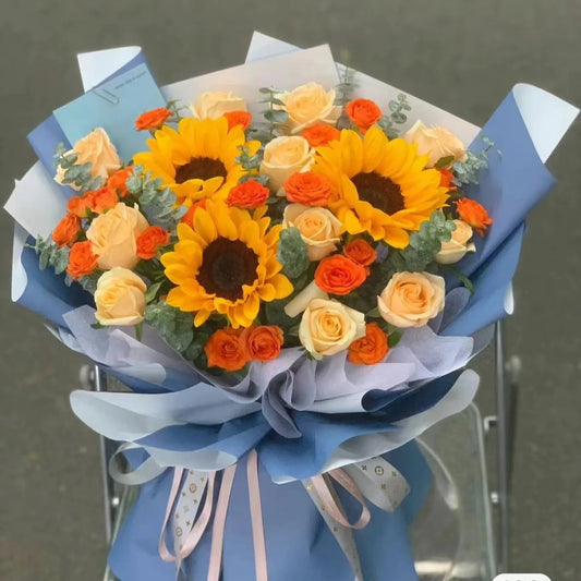 向日葵|Sunflower 18