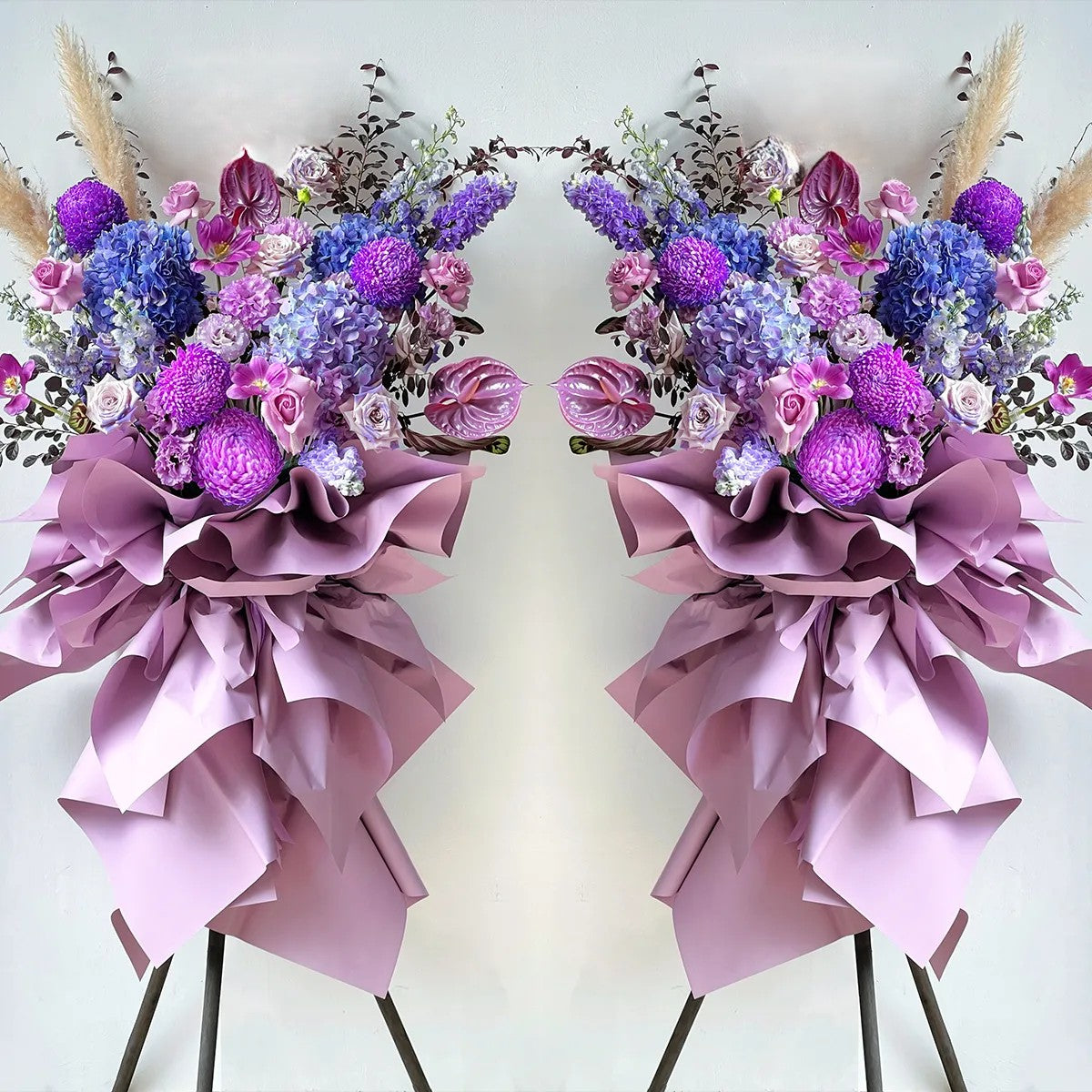 開張花籃|Grand Opening Flower basket 03