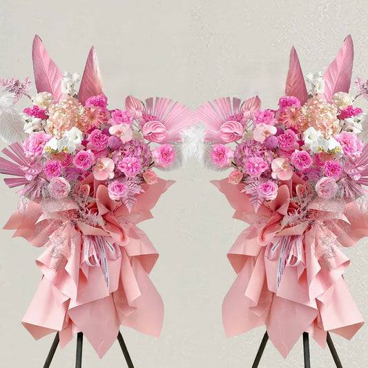 開張花籃|Grand Opening Flower basket 06