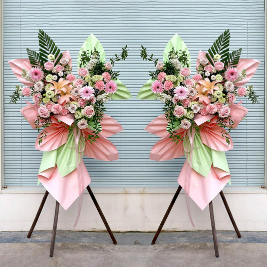 開張花籃|Grand Opening Flower basket 16