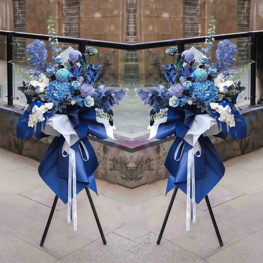 開張花籃|Grand Opening Flower basket 08