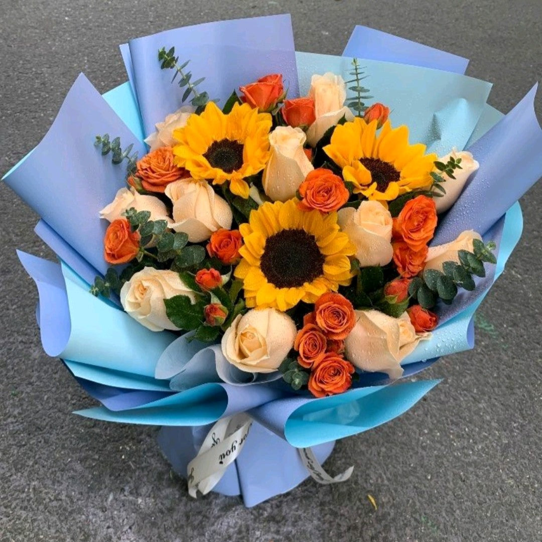 向日葵|Sunflower 18