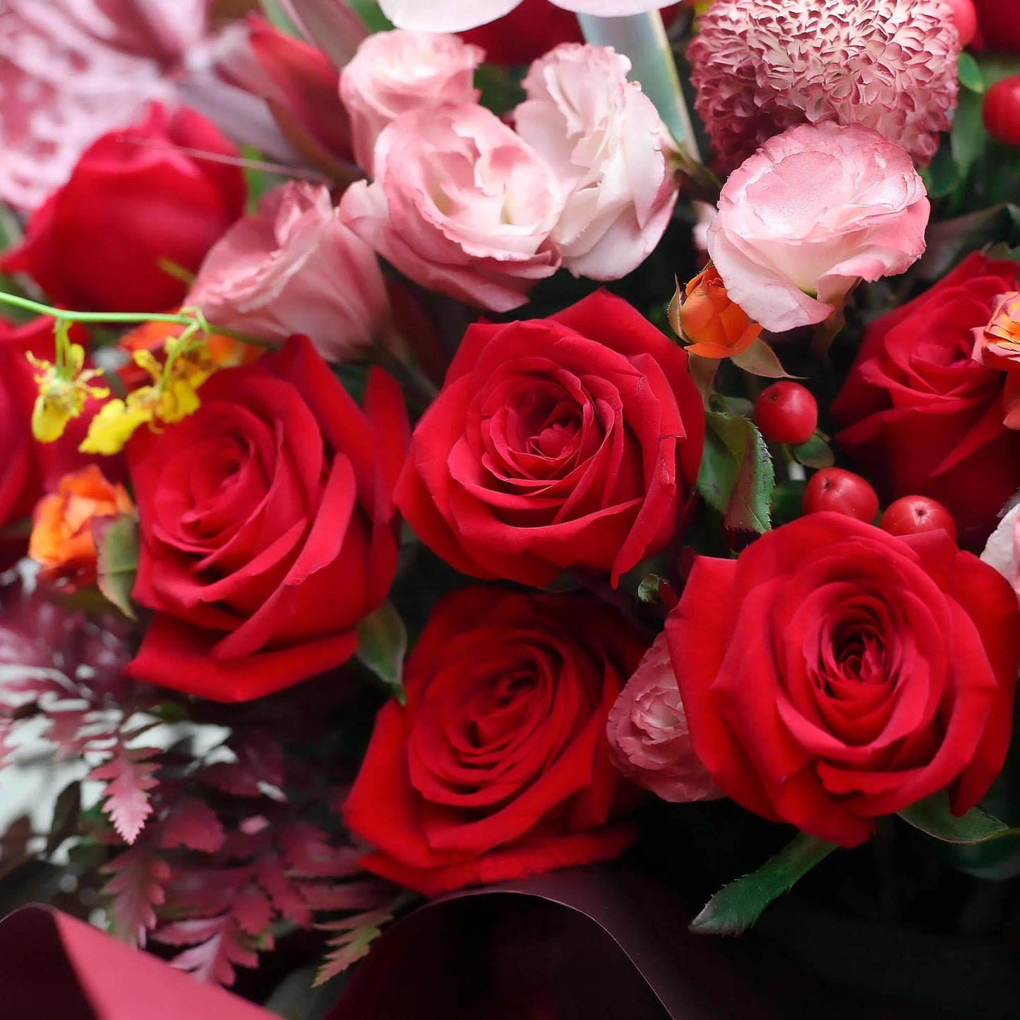 開張花籃|Grand Opening Flower basket 15