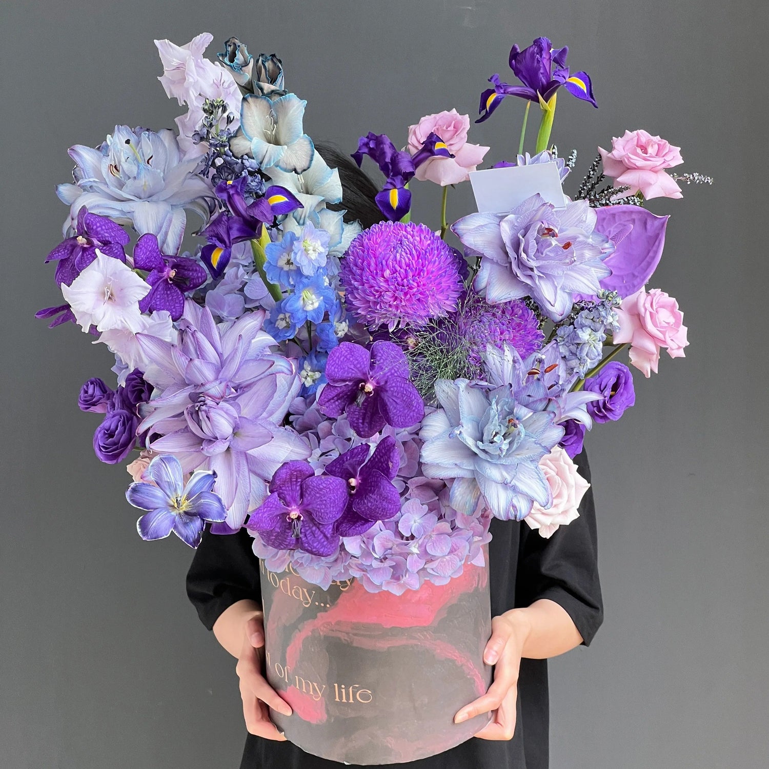 花桶/花籃|Flower Bucket/Flower Basket