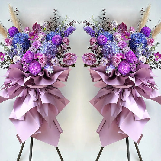 開張花籃|Grand Opening Flower basket 03