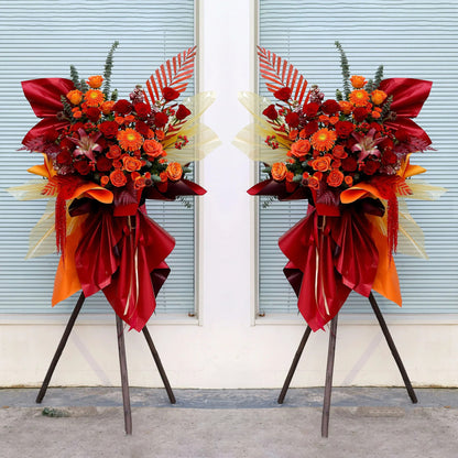 開張花籃|Grand Opening Flower basket 18