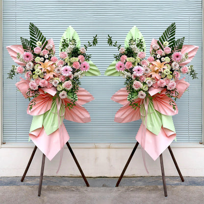 開張花籃|Grand Opening Flower basket 16