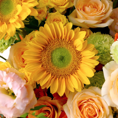 開張花籃|Grand Opening Flower basket 17